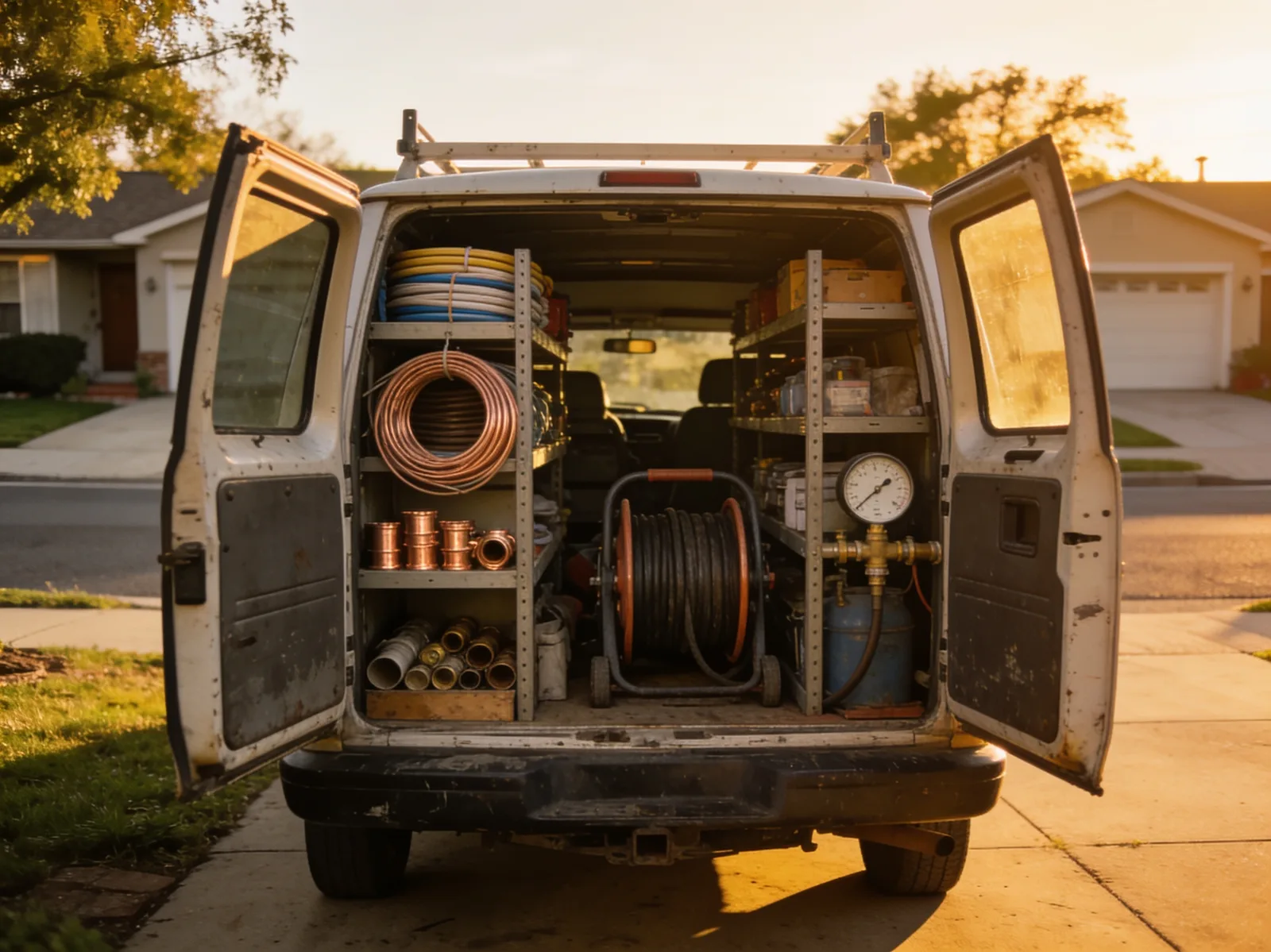 Emergency Plumber company in Chambers, AZ